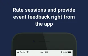 HelloCrowd Event Apps screenshot 2