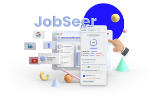 JobSeer screenshot 1