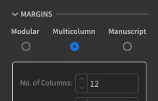 Layout Grid Calculator screenshot 1
