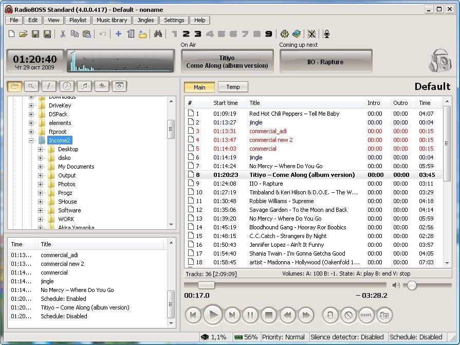 RadioBOSS Alternatives and Similar Software | AlternativeTo