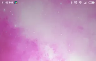 Parallax 3D Live Wallpaper screenshot 1