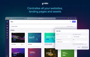 Multi-site, multi-language and multi-user