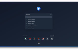 Flow Browser screenshot 1