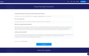 Coinmama screenshot 2