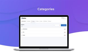 Add Unlimited Categories