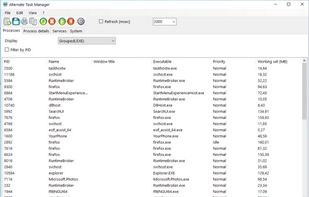 Alternate Task Manager screenshot 1