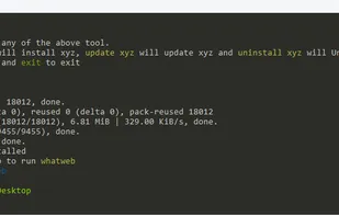 PentestBox screenshot 1