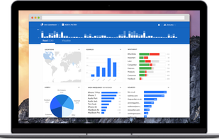 Klood Radar screenshot 1