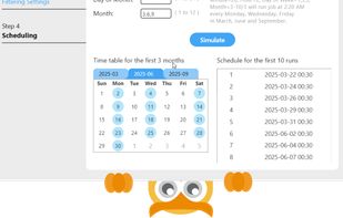 Scheduled Job