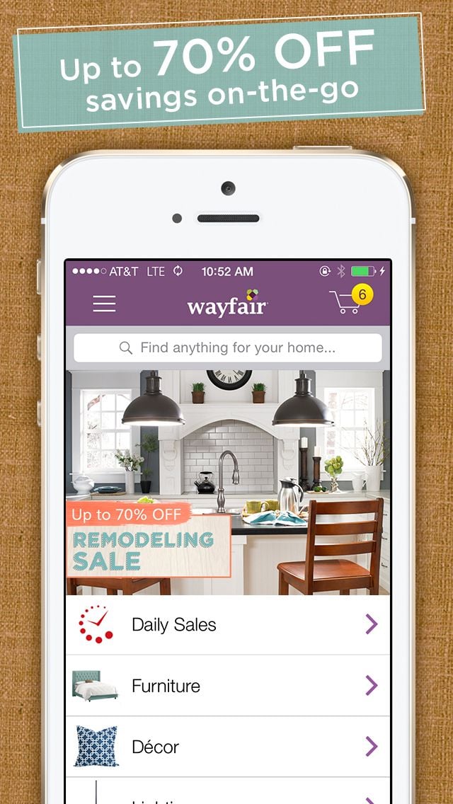 Wayfair Alternatives: 25+ Online Shops & Similar Apps | AlternativeTo