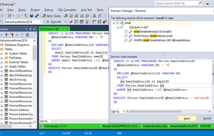 dbForge SQL Complete screenshot 3