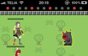 Warcode screenshot 1