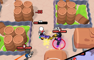 Squad Battle screenshot 3