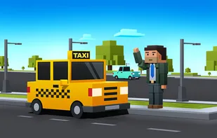 Loop Taxi screenshot 1