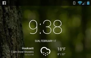 Carbon ROM screenshot 1