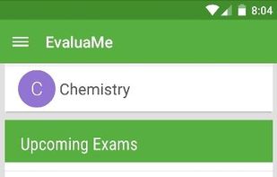 EvaluaMe screenshot 1