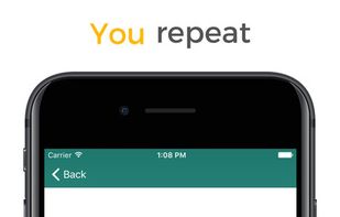 Christella VoiceUp screenshot 1