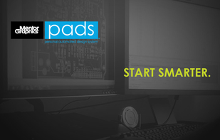 PADS PCB Design screenshot 2