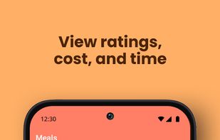 GourmetLog screenshot 3