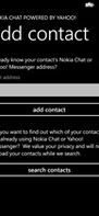 Nokia Chat screenshot 2