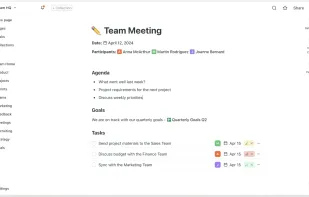 Saga.so screenshot 2