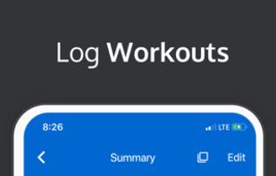 JustLift screenshot 1