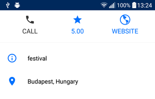 FriendFinder screenshot 3