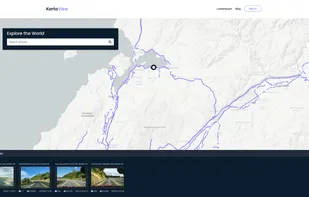 Kartaview screenshot 2