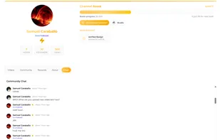 Booster Video Hosting screenshot 1