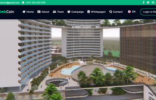 SimbCoin SWAP screenshot 1