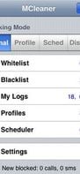 MCleaner screenshot 1