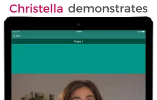 Christella VoiceUp screenshot 3