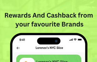 Clique - The Rewards App screenshot 1