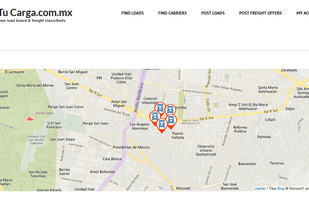 Tu Carga screenshot 1