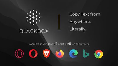 Blackbox - Select. Copy. Paste & Search: App Reviews, Features, Pricing ...