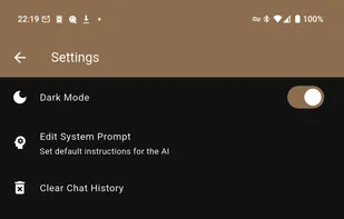 Camel Chat screenshot 2