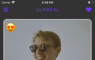 Surreal screenshot 1