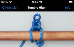 Animated Knots screenshot 1