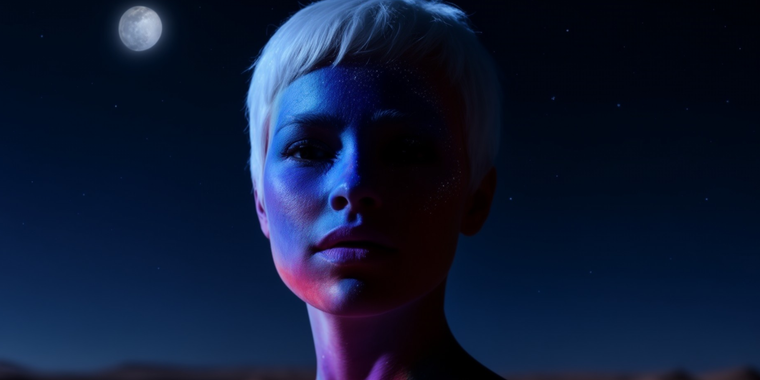 Luma Photon is now available on Poe image