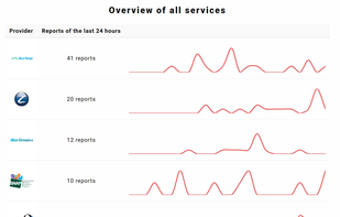 Downhunter screenshot 1