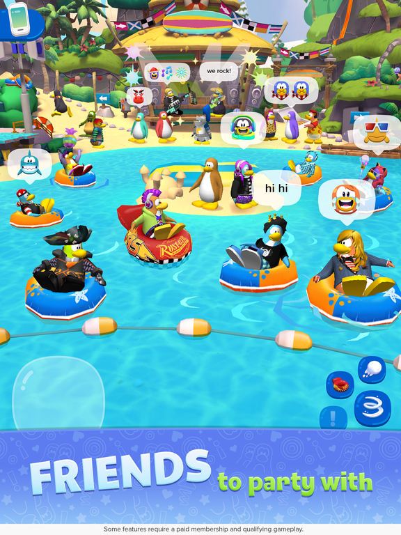 Club Penguin Island Forever: 2021 Preview 