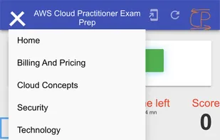 AWS CCP Exam Prep screenshot 1
