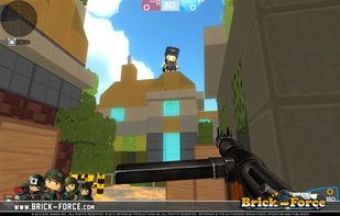 Brick-Force screenshot 1