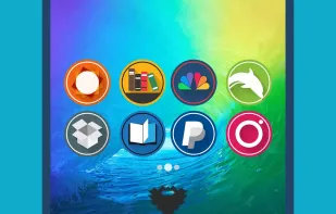 Redox Icon Pack screenshot 1