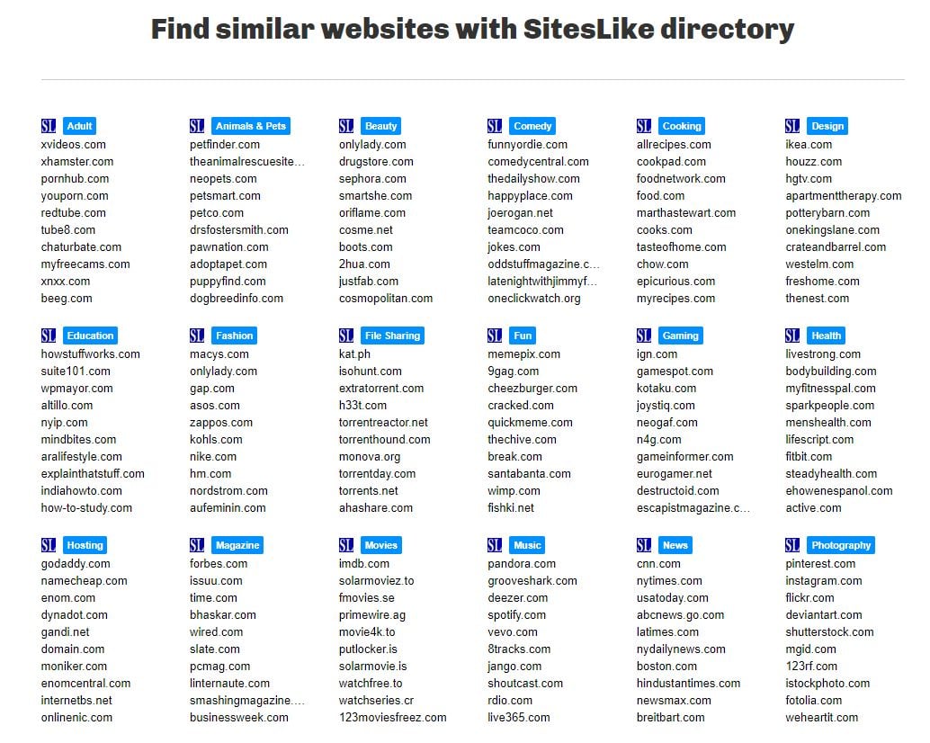 Top 7 Similar websites like getbonzi.com and alternatives