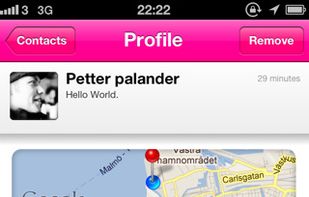 ambadoo screenshot 1