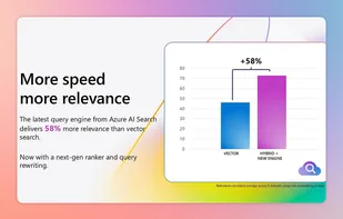 Azure AI Search screenshot 2