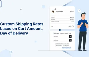 Stellar Delivery Date & Pickup screenshot 3