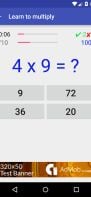 Learn to multiply screenshot 2