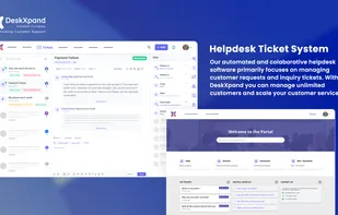 Helpdesk Management Software